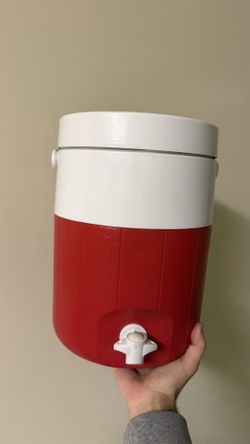 Coleman Water Jug 