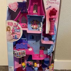 Disney Princess Little People Magical Wand Palace