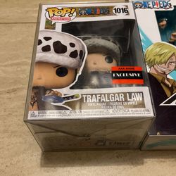 One Piece Figure