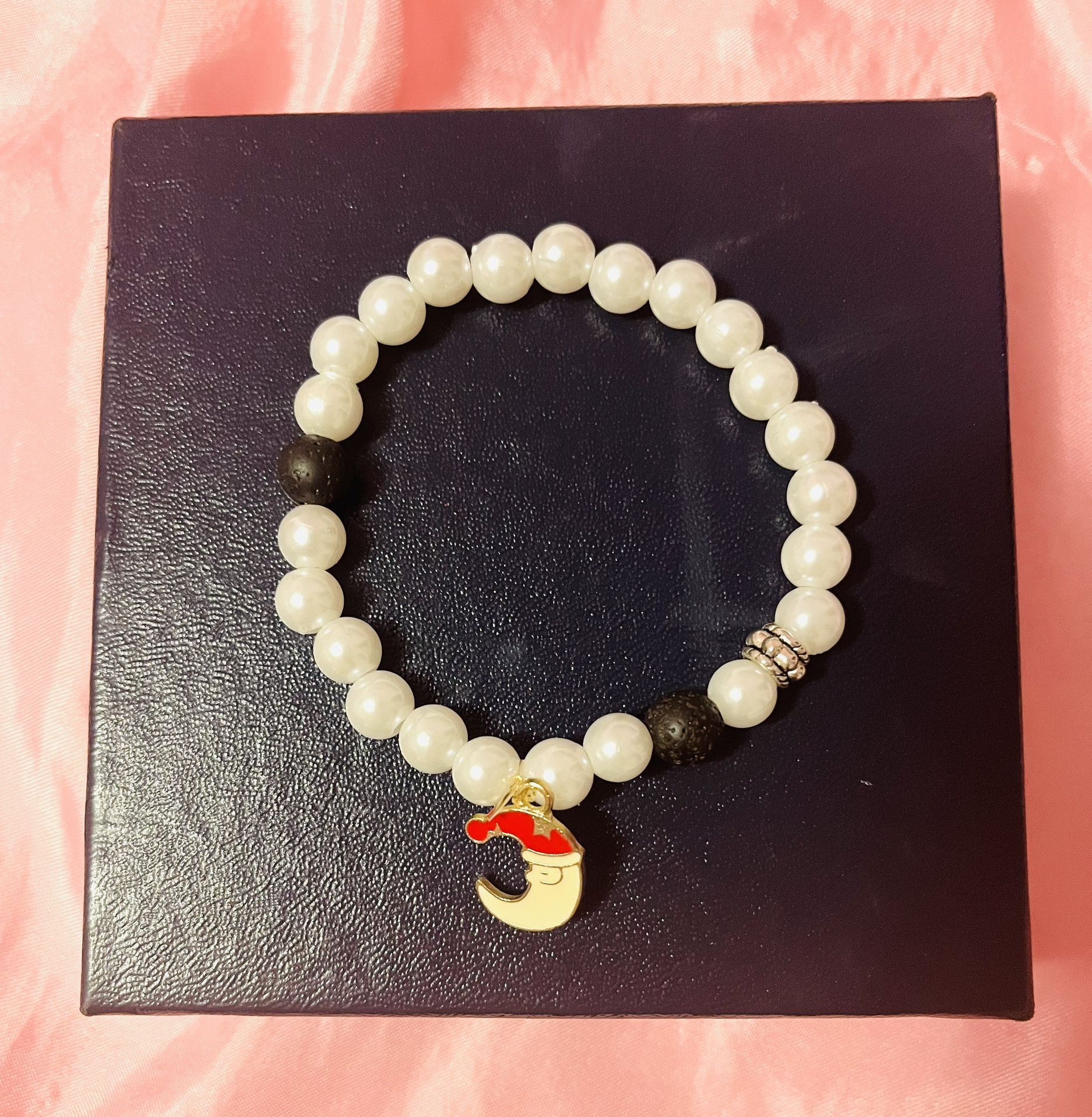 Santa Bracelet π
Christmas