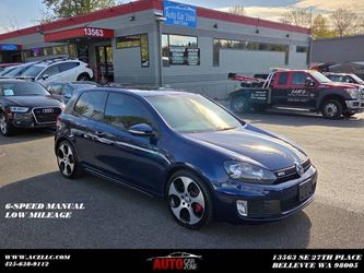 2012 Volkswagen GTI