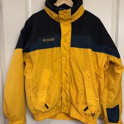 Vintage Columbia Interchange 2-in-1 Jacket Men’s M
