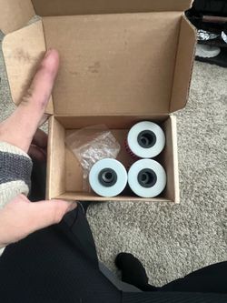 Dirtbike oil filter
