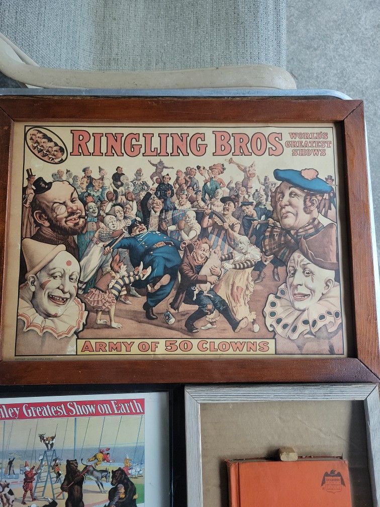 Ringling Bros And PTBarnum