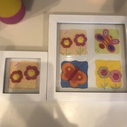 2 Wall Art Frames