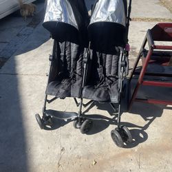 Summer Double Baby Stroller 