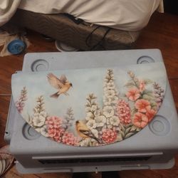 Brand New Spring Door Mat $8 Bucks 