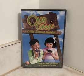 Our Gang - Little Rascals Varieties (DVD, 2002) Brand New SEALED