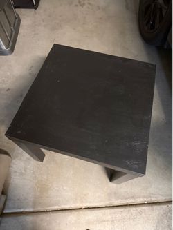 IKEA side table