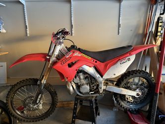 2003 Honda 250