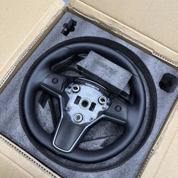 Tesla Model 3 Steering Wheel 