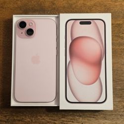 iPhone 15 128GB Unlocked