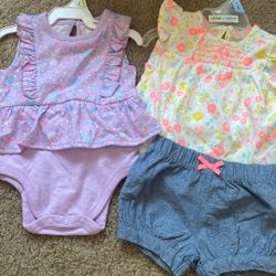 Baby Clothes 