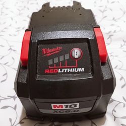 Milwaukee Battery 6.0 HIGH OUTPUT 