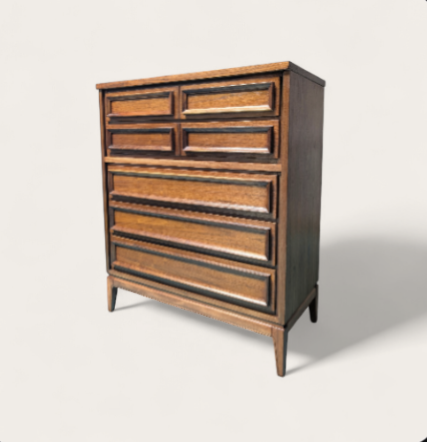 Mid Century Highboy by Dixie