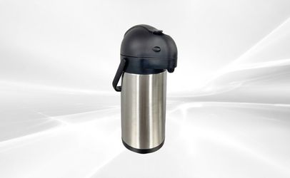 NSF 2.5L Stainless Steel Air Pressure Pot Button Airpot AP-25L