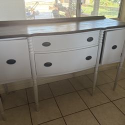 Buffet Entrance Table Furniture 