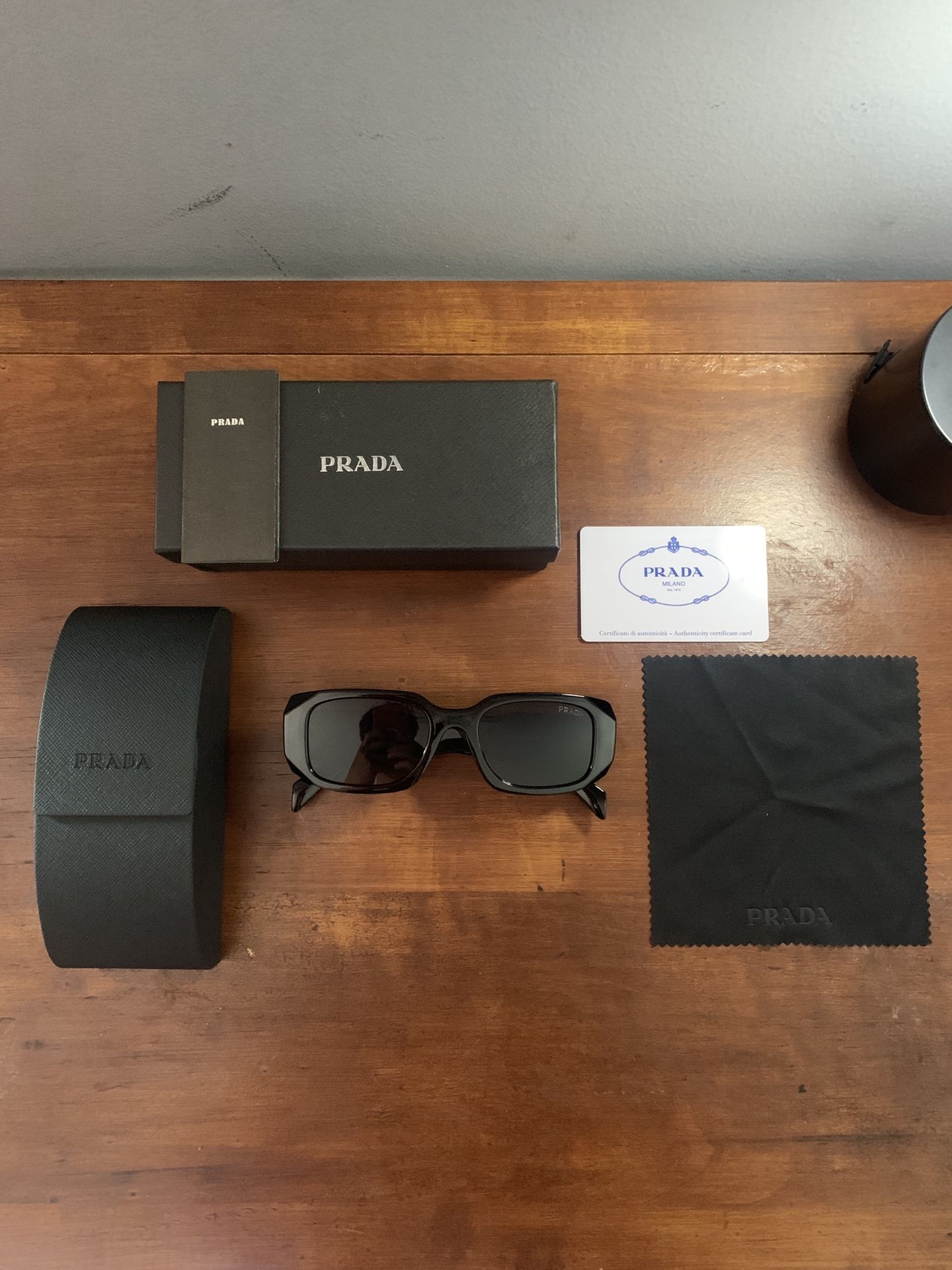 Prada Sunglasses