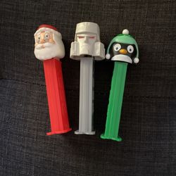 Pez Dispensers 3
