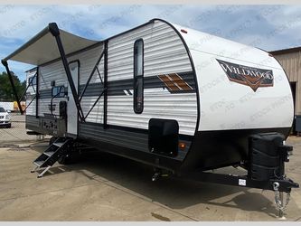 2022 Forest River RV Wildwood 29VBUD