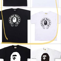 Bape Tees 