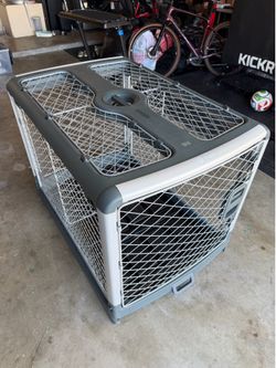 Diggs revol large dog crate