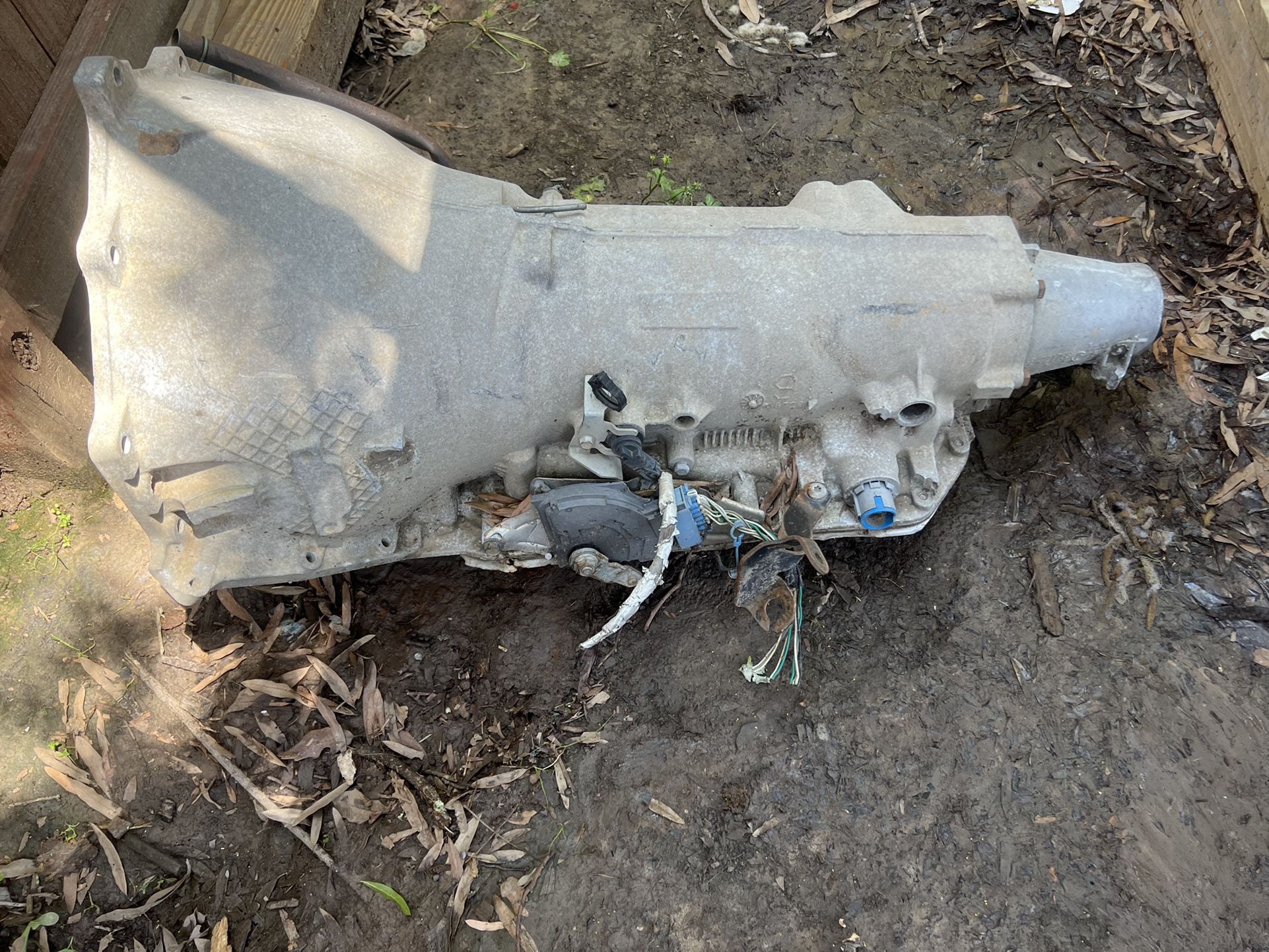 4l80e Transmission 2wd