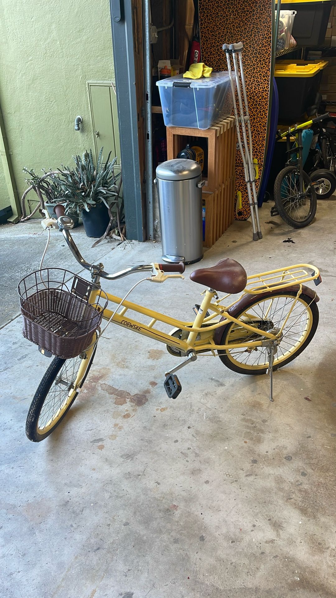 Cruiser Bike