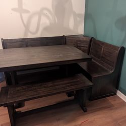 Breakfast Nook Table