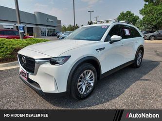 2024 Mazda Cx-90 Phev