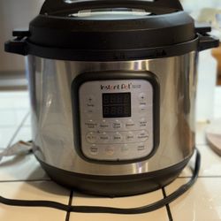 Instant Pot Duo