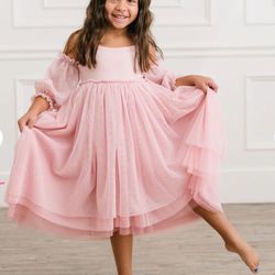 Everly Dress 