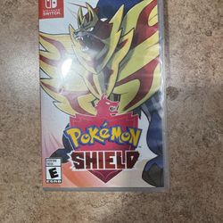 Nintendo Switch Games, Pokémon Shield, Mario Tennis Aces, Final Fantasy X