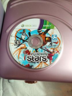 6 xBox 360 Game Bundle With No Cases used