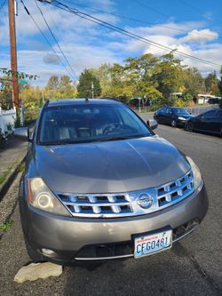2003 Nissan Murano