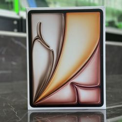 iPad Air 13 Inch M2 Chip (Take It Home In Payments/ llévalo a casa en pagos 