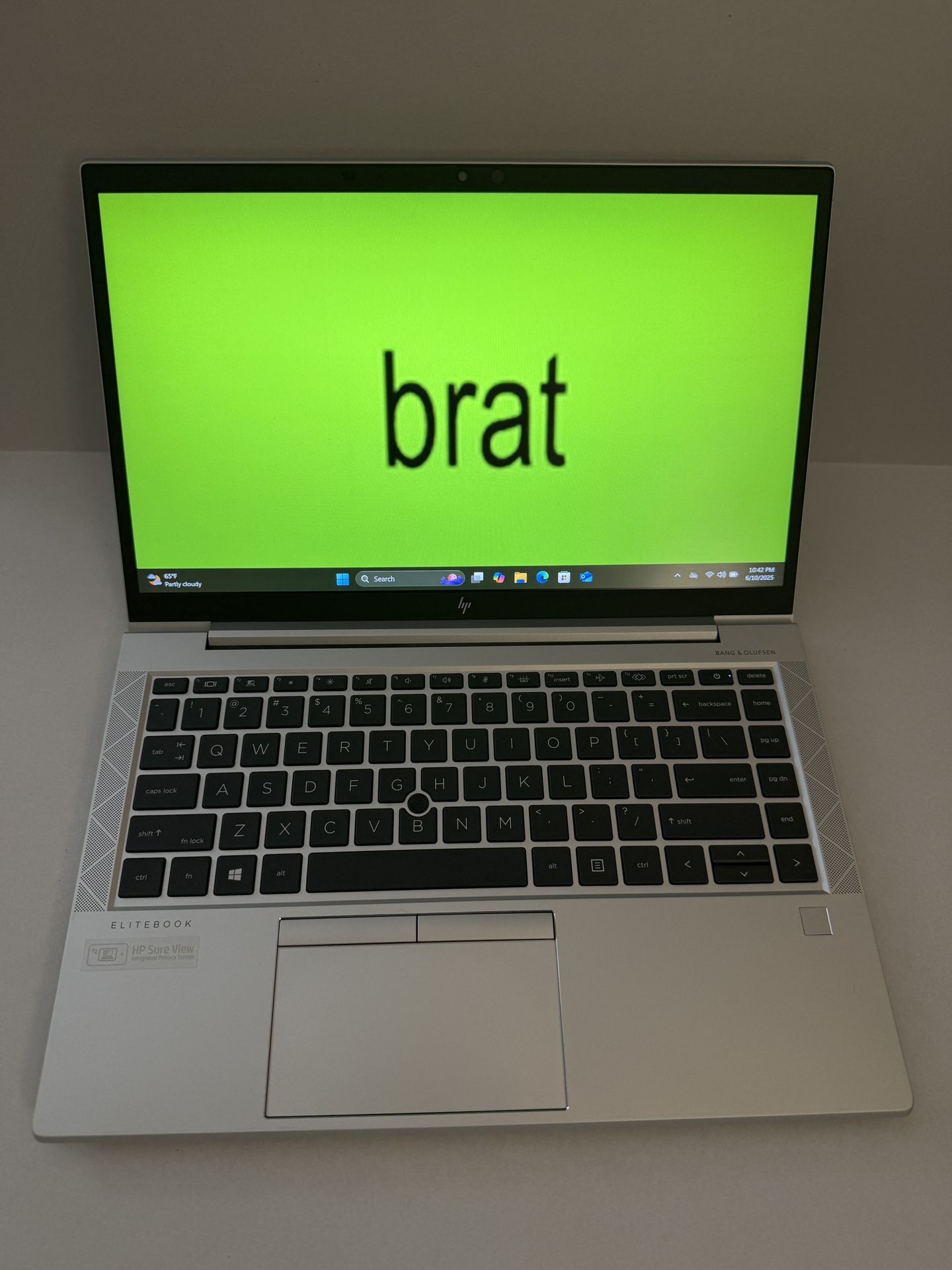 HP EliteBook 845 G7 Laptop – Ryzen 7 PRO / 32GB RAM / 512GB SSD – Win 11 Pro – 14”