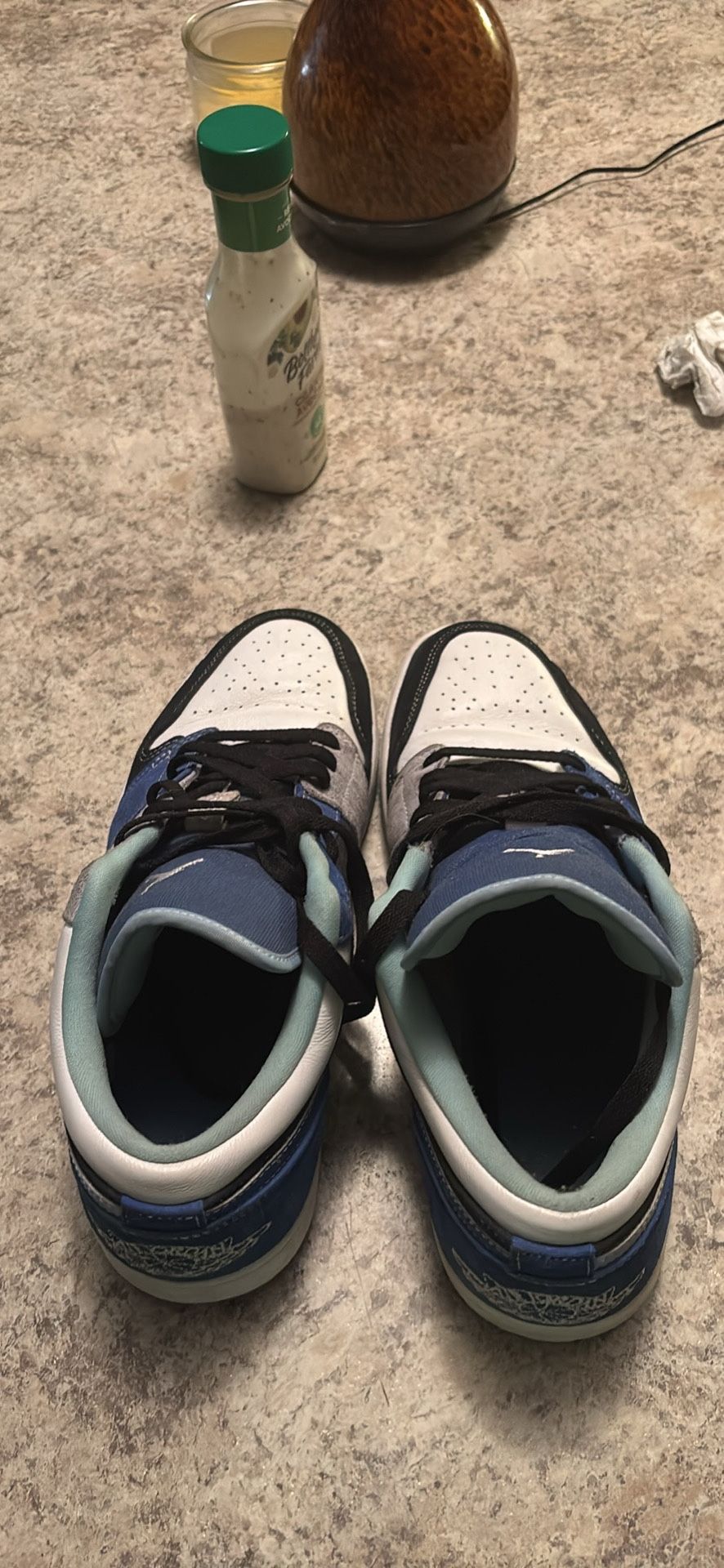 racer jordan 1s low
