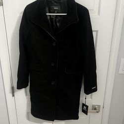 Newww DKNY Coat Msrp. $315