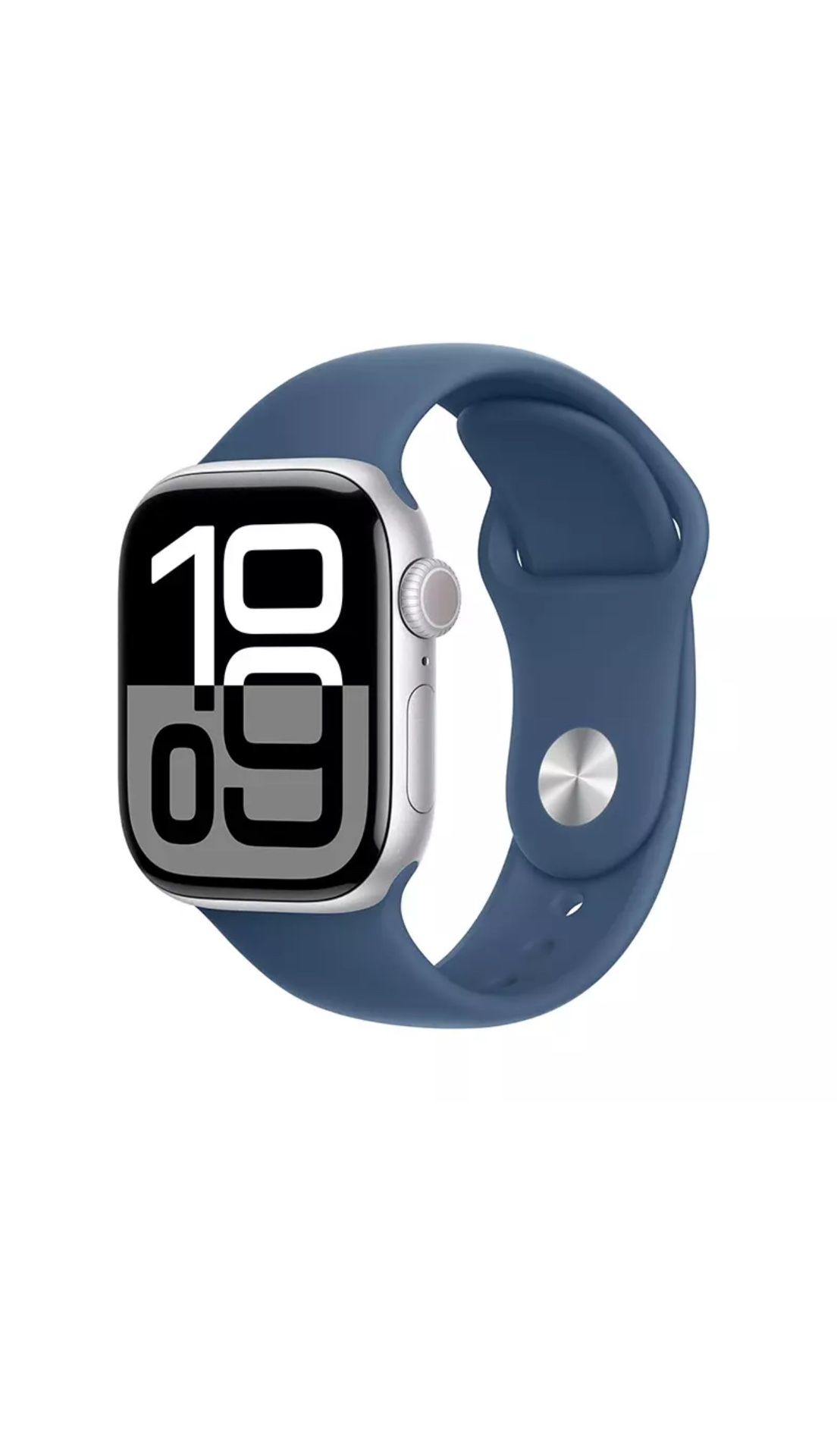Apple Watch Series 10 Silver 42mm