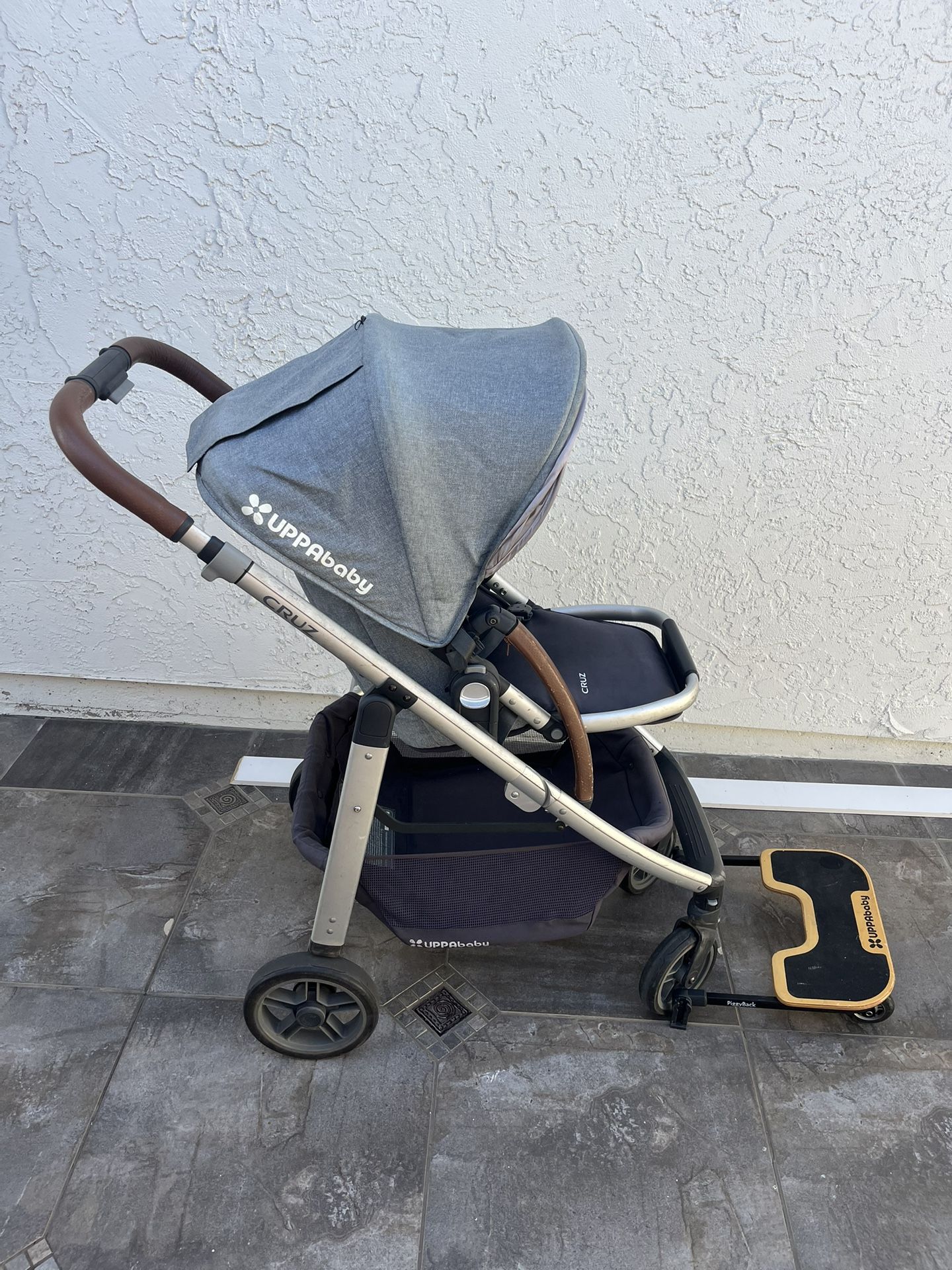 Uppababy Cruz Stroller