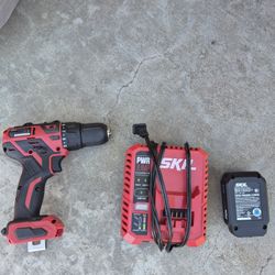 Skil Drill Set 