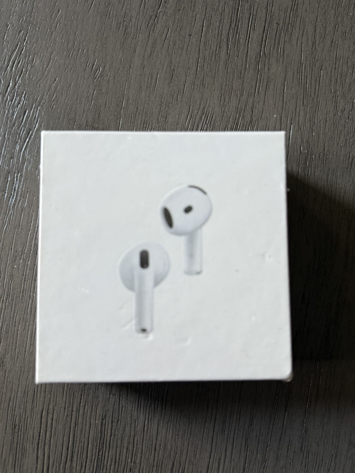 AirPods Gen 4 (brand New)