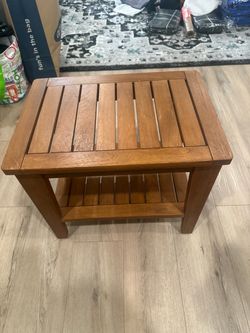 Side table