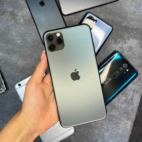 iPhone 11 pro max 64GB Unlocked