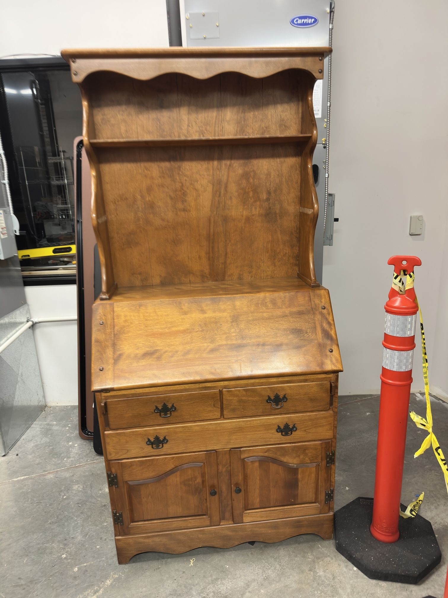 Secretary/Roll Top Desk