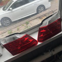 Tail Lights Fits Honda Accord 2013-2015 Sedan EX LX Sport