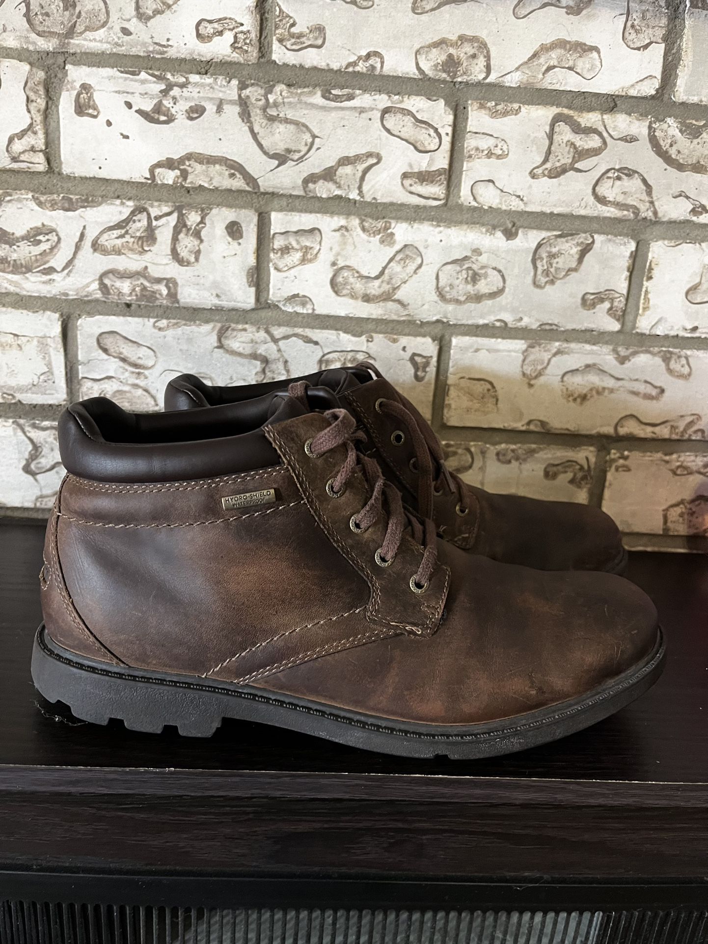 Boots Rockport
