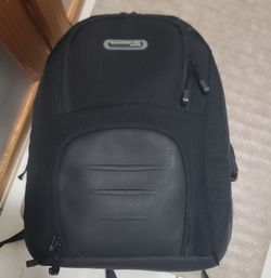 Quantaray Pro Black Camera Backpack
