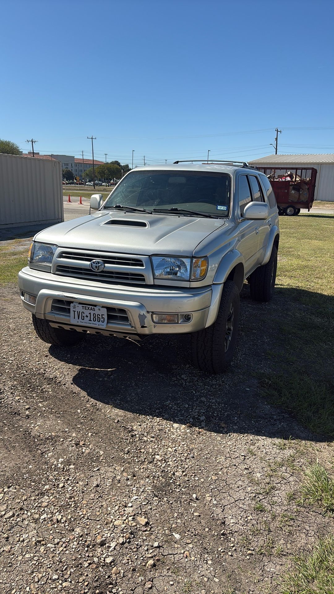 2000 Toyota 4Runner